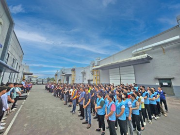 헌신을 기리며 – 10년의 여정을 함께한 임직원 포상 행사 1 10 y 1